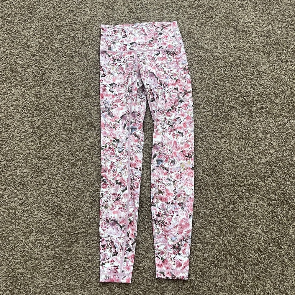 Lululemon wunder unders
